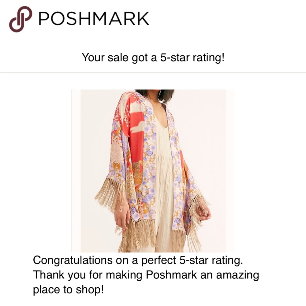 5⭐️ FAV BESTSELLER / HOST PICK New Willow Kimono - Picture 8 of 8